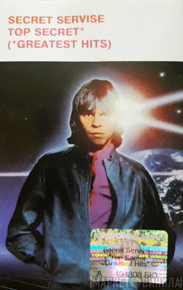  Secret Service  - Top Secret* (*Greatest Hits)