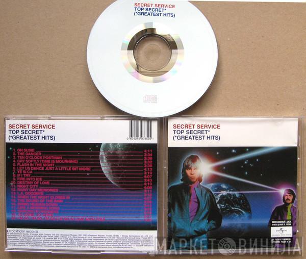  Secret Service  - Top Secret* (*Greatest Hits)