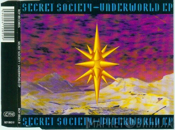  Secret Society  - Underworld EP