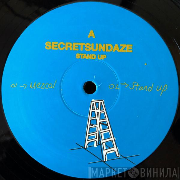 Secretsundaze - Stand Up EP
