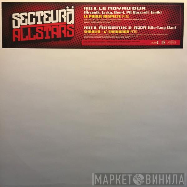 Secteur Ä - Allstars