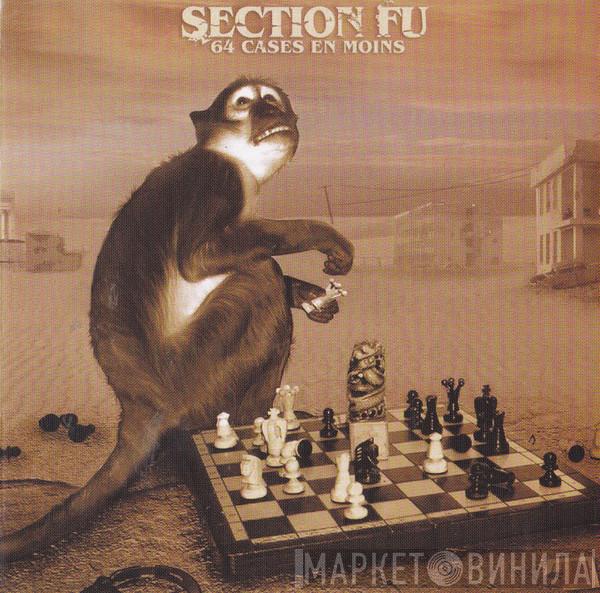  Section Fu  - 64 Cases En Moins