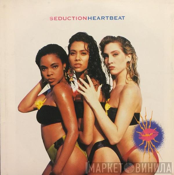  Seduction  - Heartbeat (Remix) / Seduction (Vocal Club Mix)