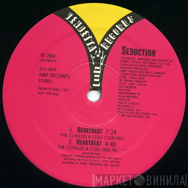  Seduction  - Heartbeat