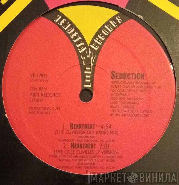  Seduction  - Heartbeat