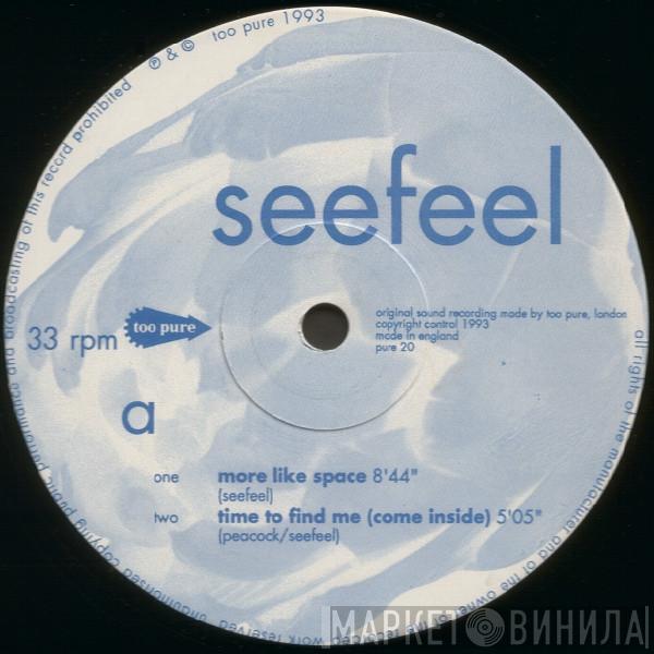  Seefeel  - More Like Space EP