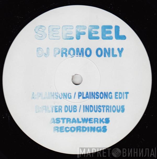  Seefeel  - Plainsong