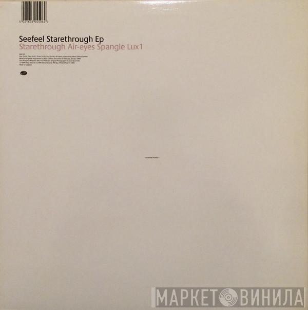  Seefeel  - Starethrough Ep