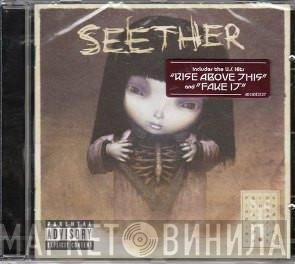  Seether  - Finding Beauty In Negative Spaces