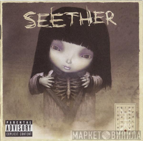  Seether  - Finding Beauty In Negative Spaces