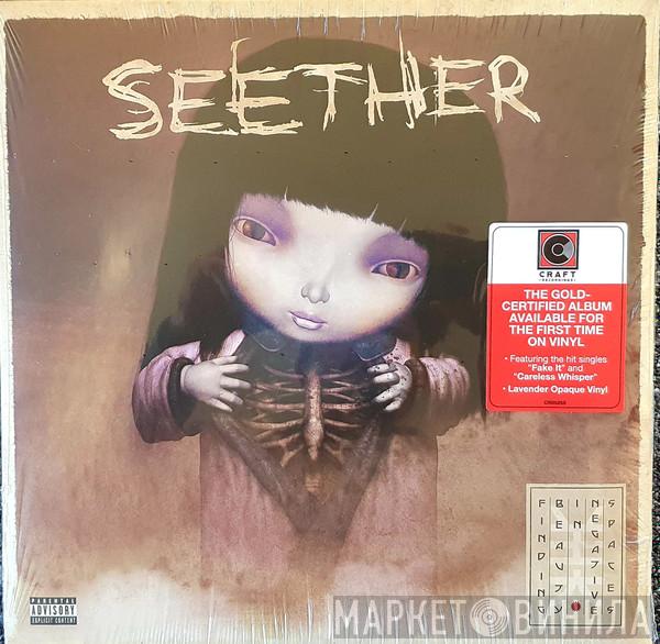 Seether - Finding Beauty In Negative Spaces