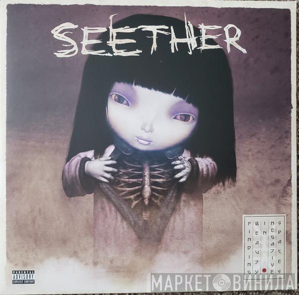  Seether  - Finding Beauty In Negative Spaces