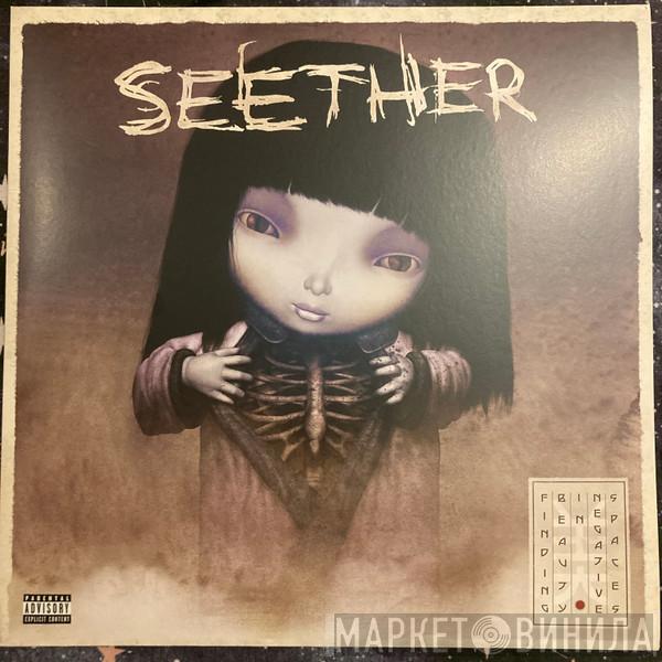  Seether  - Finding Beauty In Negative Spaces