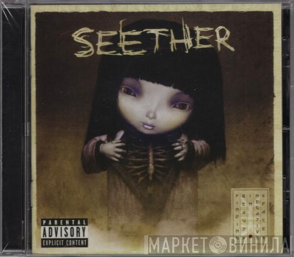  Seether  - Finding Beauty In Negative Spaces