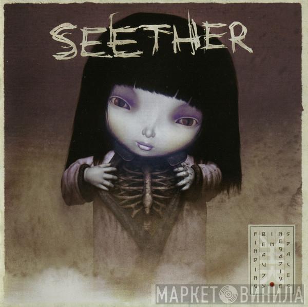  Seether  - Finding Beauty In Negative Spaces