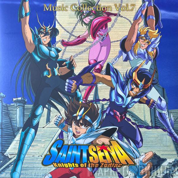 Seiji Yokoyama - Saint Seiya - Knights Of The Zodiac (Music Collection Vol.7)
