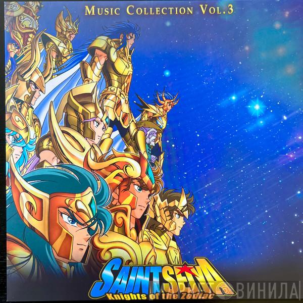 Seiji Yokoyama - Saint Seiya - Knights Of The Zodiac (Music Collection Vol.3)