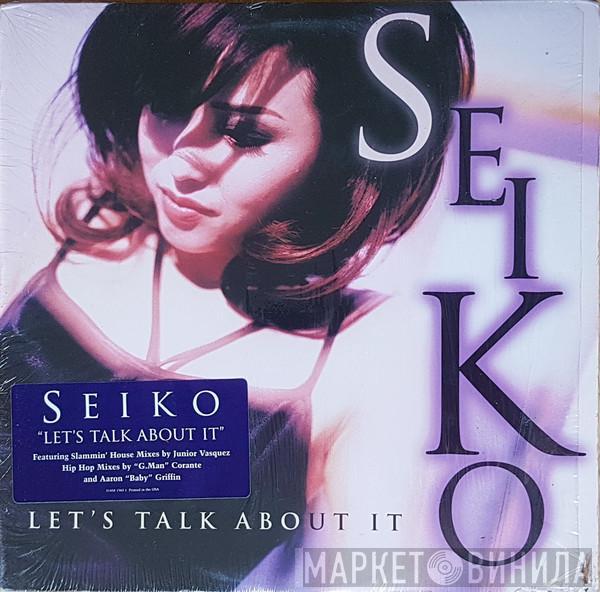 Seiko Matsuda - Let's Talk About It