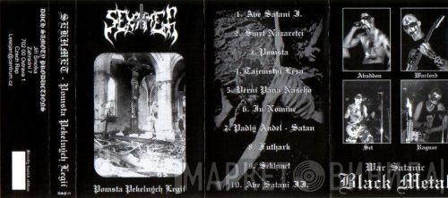  Sekhmet  - Pomsta Pekelných Legií