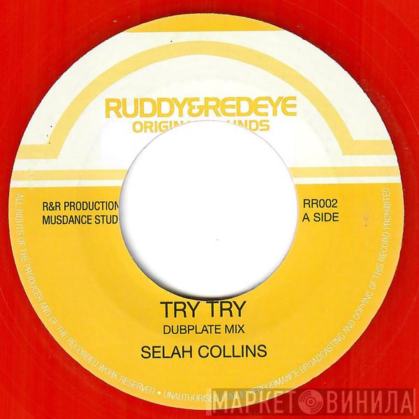 Selah Collins - Try Try