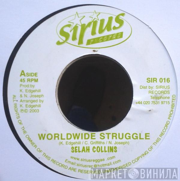 Selah Collins - Worldwide Struggle