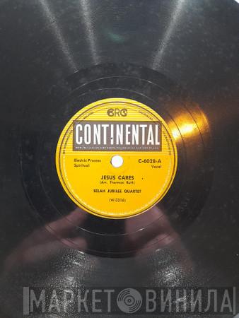 Selah Jubilee Quartet - Jesus Cares / Selah Gospel Train