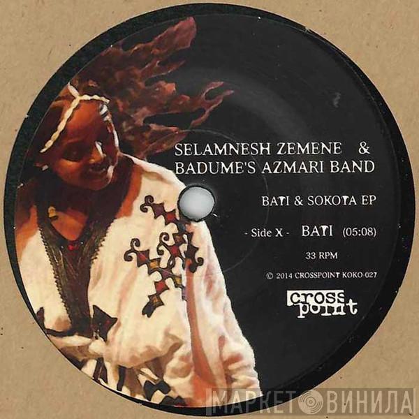 Selamnesh Zéméné, Badume's Band - Bati & Sokota EP