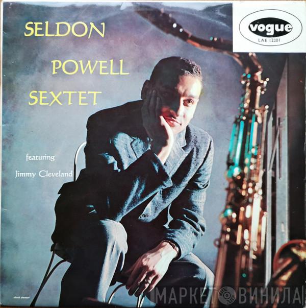 Seldon Powell Sextet, Jimmy Cleveland - Seldon Powell Sextet Featuring Jimmy Cleveland