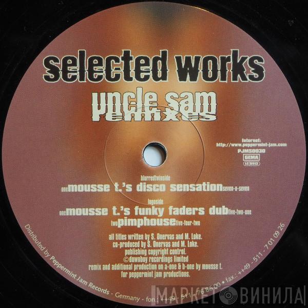  Selected Works  - Uncle Sam (Remixes)