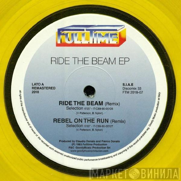 Selection - Ride The Beam EP