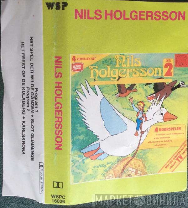  Selma Lagerlöf  - Nils Holgersson - Deel 2