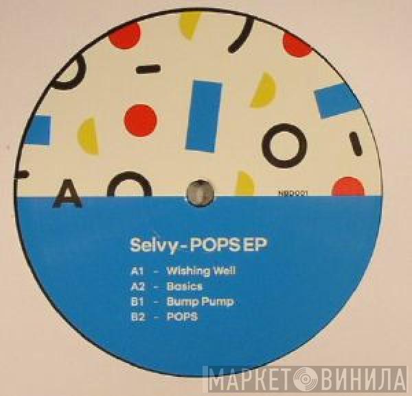 Selvy - POPS EP