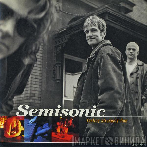 Semisonic - Feeling Strangely Fine