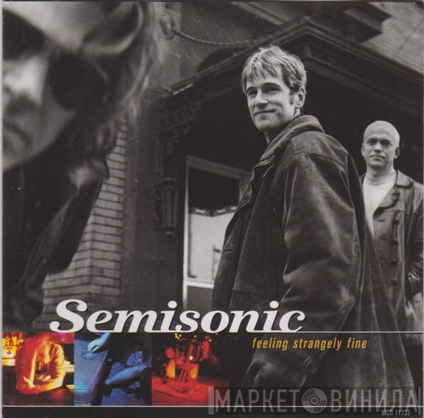 Semisonic - Feeling Strangely Fine