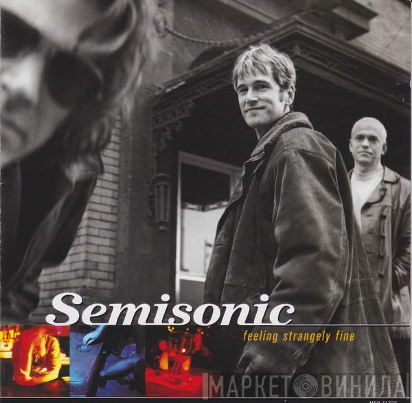Semisonic - Feeling Strangely Fine