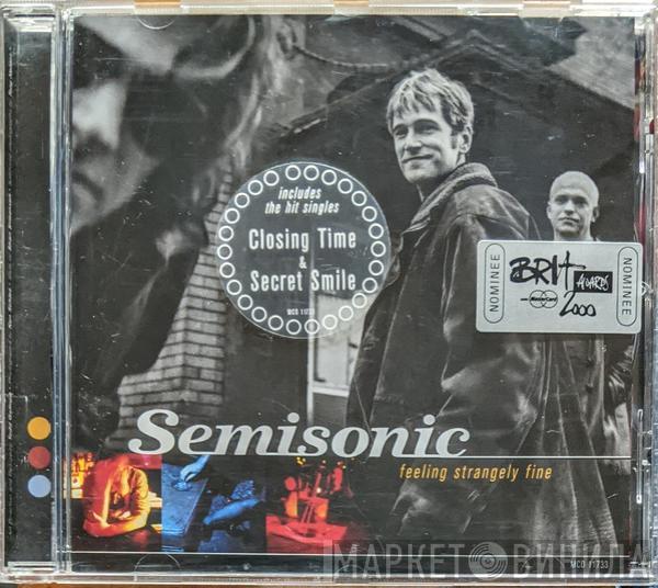 Semisonic - Feeling Strangely Fine