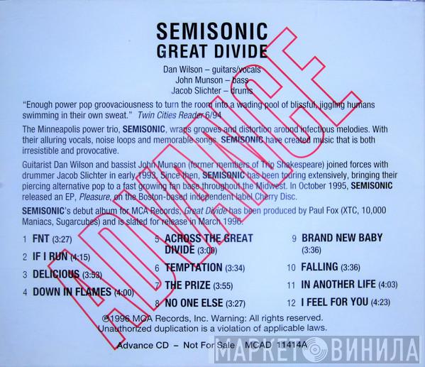  Semisonic  - Great Divide