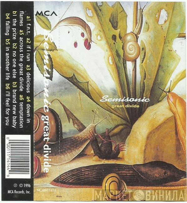  Semisonic  - Great Divide