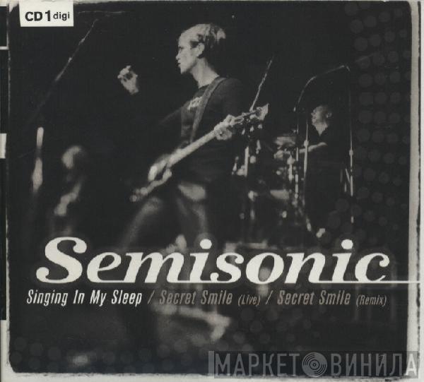 Semisonic - Singing In My Sleep / Secret Smile (Live) / Secret Smile (Remix)
