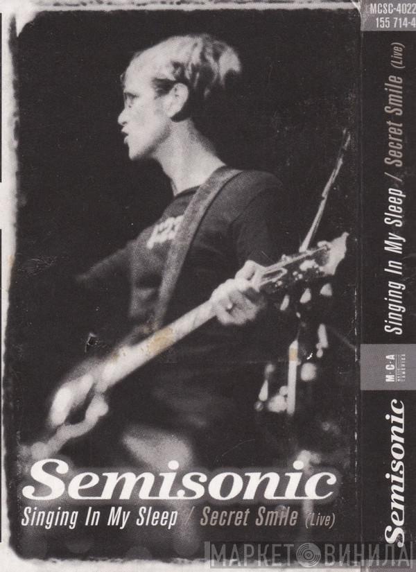 Semisonic - Singing In My Sleep