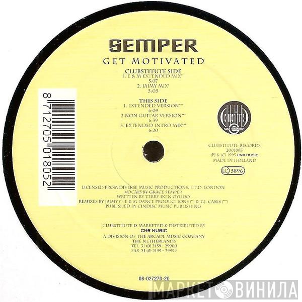 Semper - Get Motivated