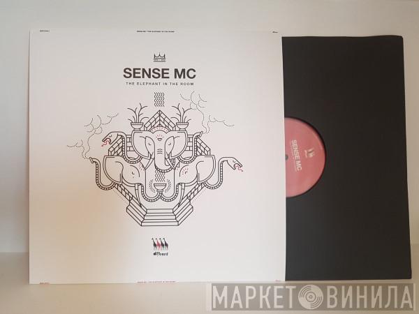 Sense MC - The Elephant In The Room