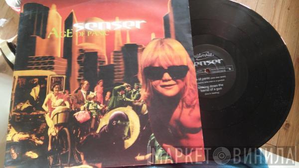 Senser - Age Of Panic