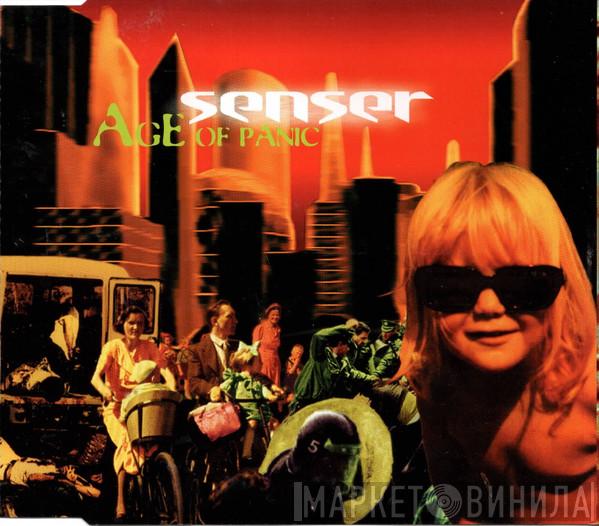  Senser  - Age Of Panic