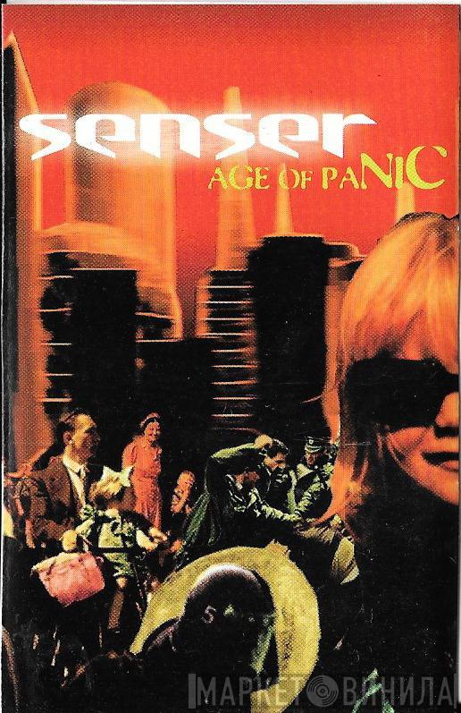 Senser - Age Of Panic