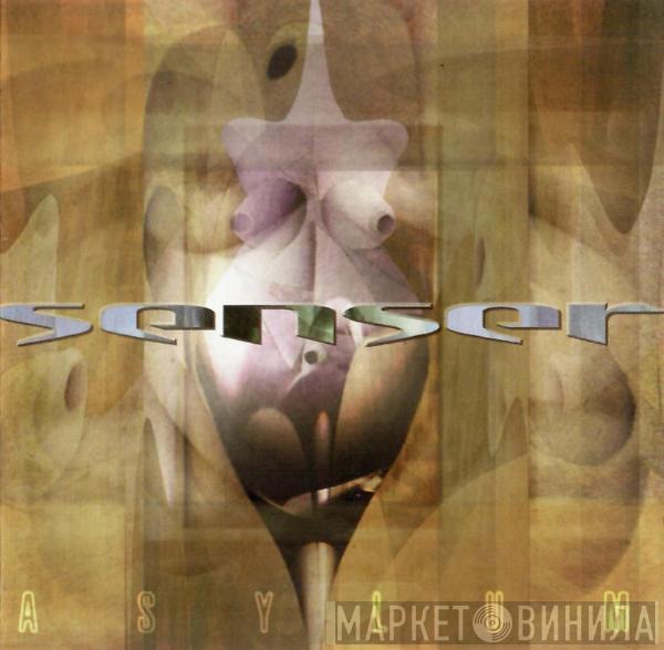  Senser  - Asylum
