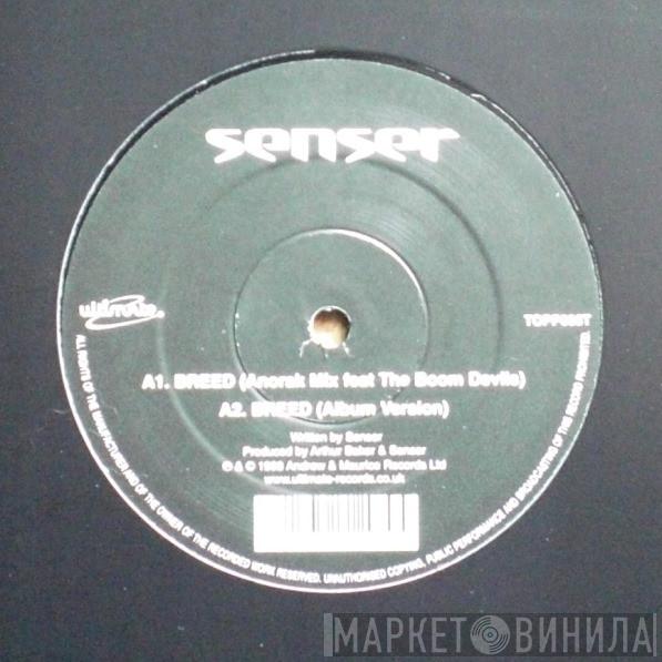  Senser  - Breed