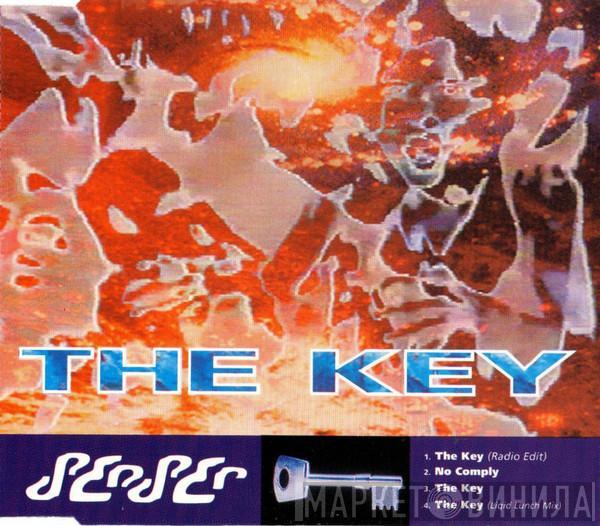 Senser - The Key / No Comply