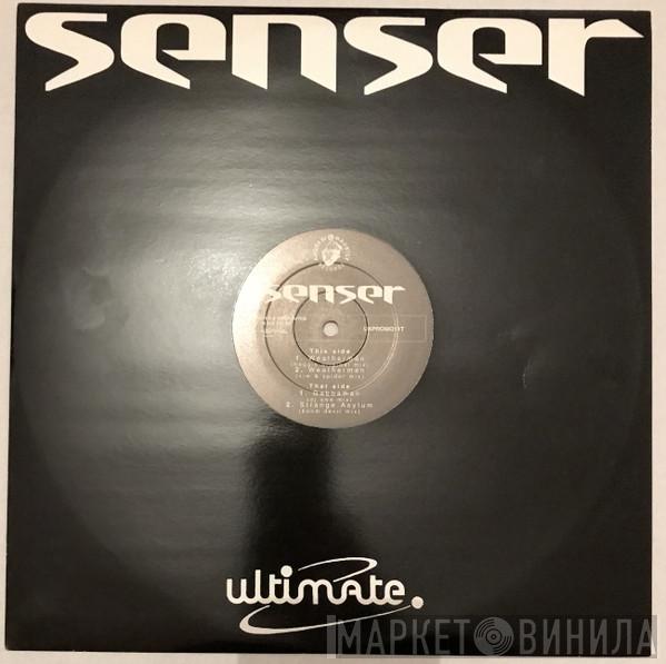 Senser - Weatherman