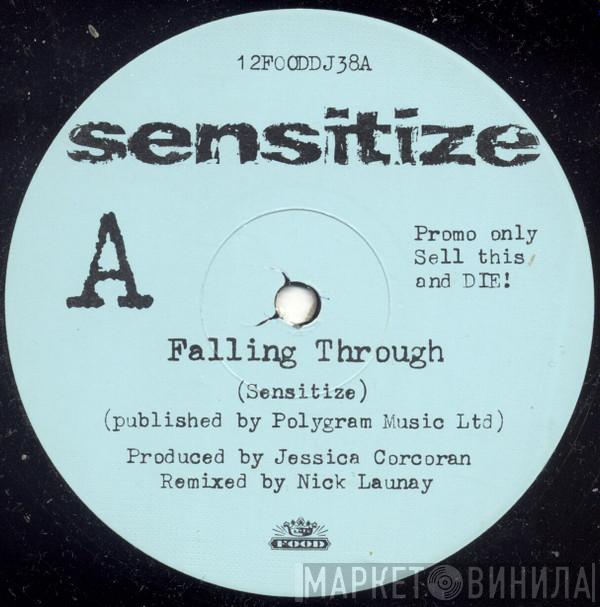  Sensitize   - Falling Through